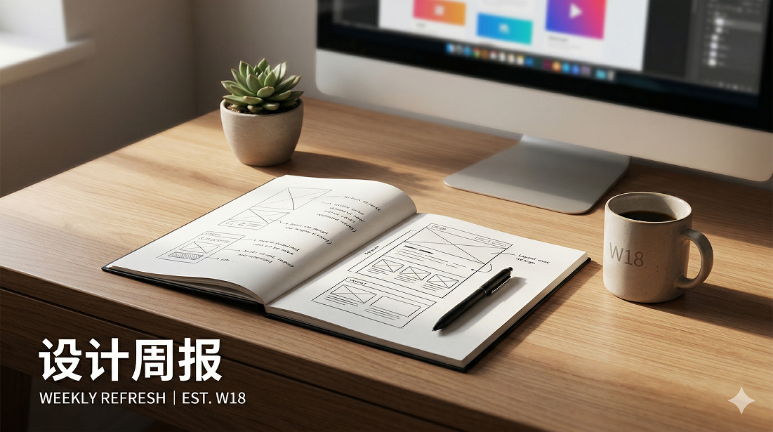 设计周报